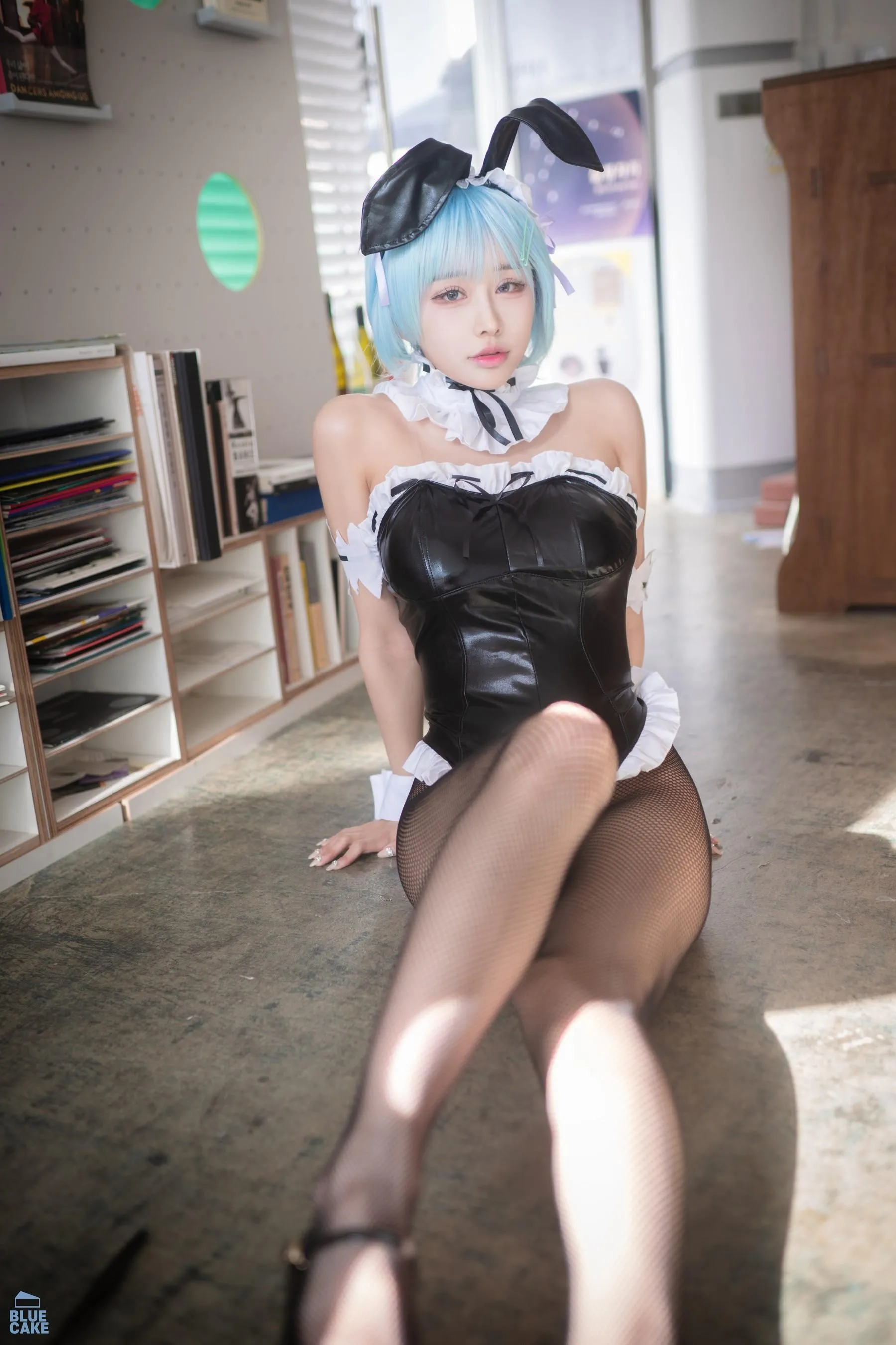YeonYu 연유 – NO.08 [BLUECAKE] Vol.02 MY MASTER Maid RED.Ver [126P]插图3